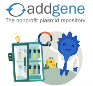 Addgene Logo